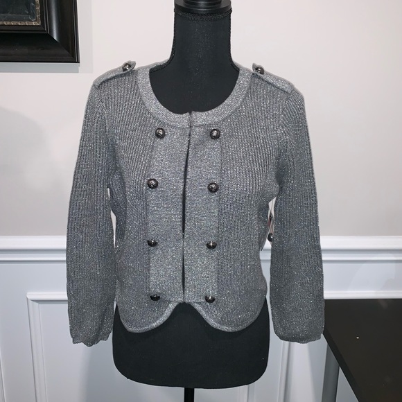 🆕🆕 Vince Camuto Cardigan -small - Picture 1 of 4